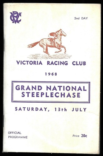 Victoria racing club horse - victoria,