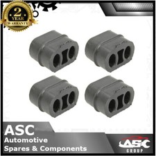 Exhaust Rubber Mount Hanger fits Vauxhall Astra, Corsa, Vectra, Zafira GMR71  x4