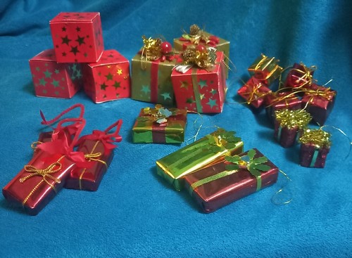 Vintage bundle christmas - bundle, of