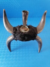 Bison/Cow Horn Centrepiece 