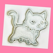 Kitty Cat Cookie Cutters