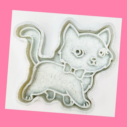 Kitty cat cookie cutters - cat,
