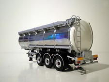 Tanker liquid trailer 3 axle