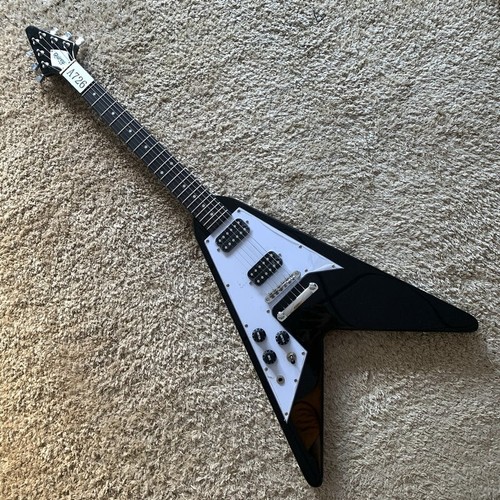 Quincy alien electric guitar - alien,