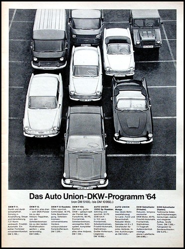Dkw program original - dkw, program,