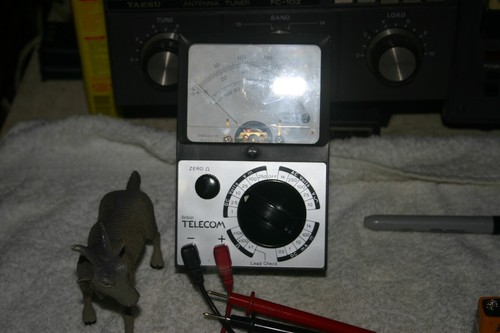 Avo analog multi meter - multi,