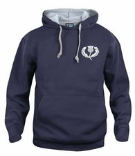 Scotland Retro Rugby Hoodie