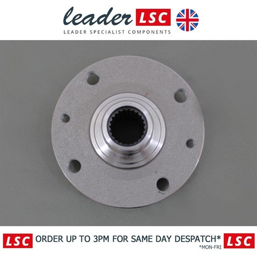 Front wheel hub - rh, stud