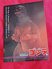 1995 GODZILLA AMADA JAPAN