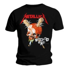 Official Metallica T Shirt