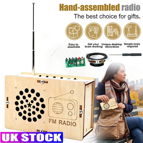 Diy radio kit - radio, for