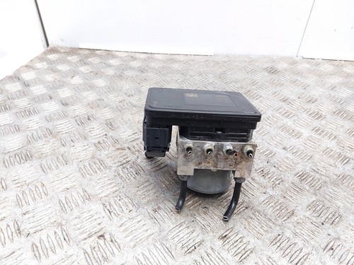 Abs pump control module unit - abs,
