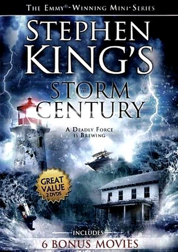 Stephen king storm the - king:,