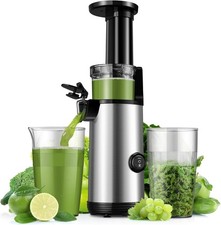 Juicer High Juice Yield