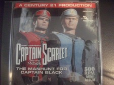 fanderson captain scarlet and