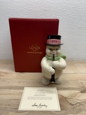 2012 Lenox Snowy Clarinet