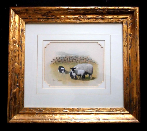 Original painting paul - by,