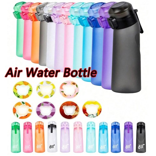 Air water bottle - bottle, with