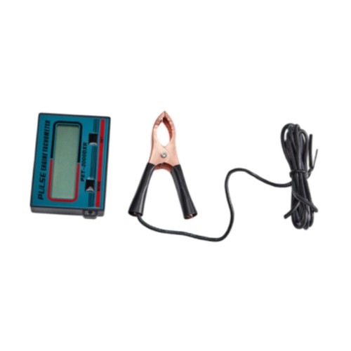 Chainsaw tachometer rpm meter - tachometer,