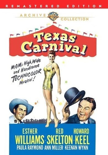 Texas carnival howard - (dvd),