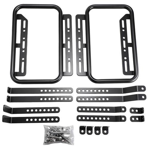 Aluminum mount bracket - mount,
