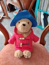 Paddington Bear Soft Toy