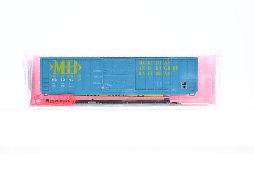 Roundhouse gauge 8317 boxcar - roundhouse,