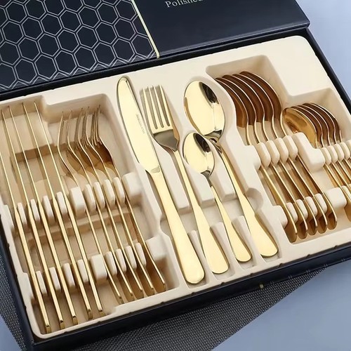 Pcs cutlery set - 24,