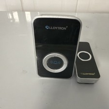 Lloytron Wireless Door Bell