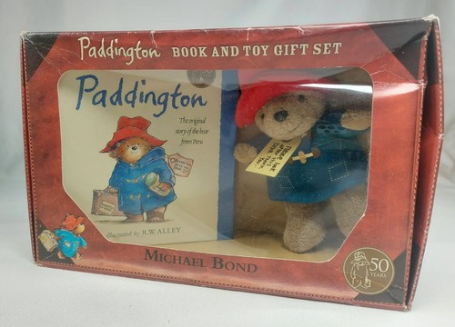 Paddington bear years - years, book