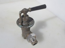 Vintage Brass Radiator Tap