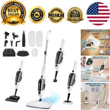 Adjustable 11-in-1 Steam Mop