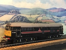 Lima class 31/4. Fragonset livery 31 468. 'HYDRA'.