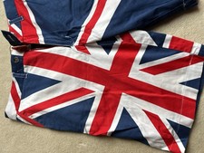 Loudmouth 36inch  Union Jack Golf Shorts