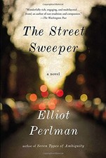 THE STREET SWEEPER By Elliot