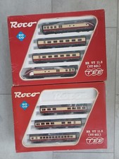 Roco HO 04183A & 04070A Sets