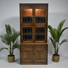Old Charm Wall Unit Bookcase