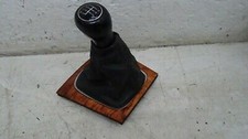 AUDI A3 8P 2008-2012 WOOD GEAR KNOB LEAVER 6 SPEED 8P0864261B