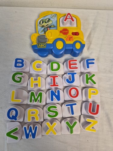 Leap frog tads school bus - leap,