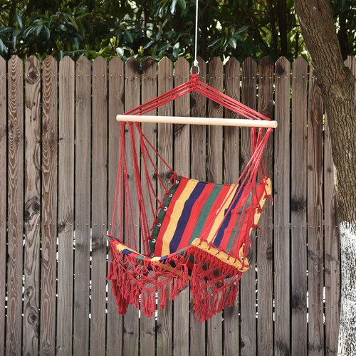 Hammock chair swing colourful - hammock,