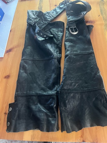 Harley davidson mens leather - harley,