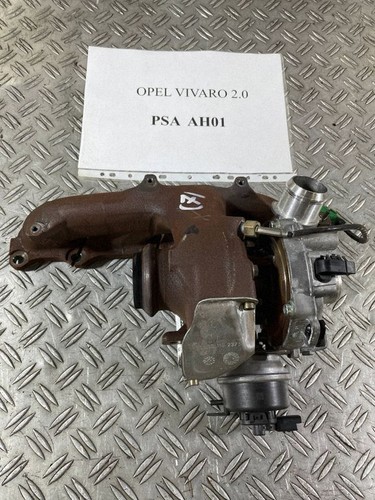 Opel vivaro 2019 diesel - opel,