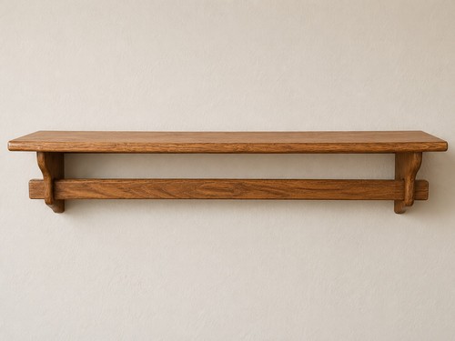 Vtg oak solid wood - vtg,