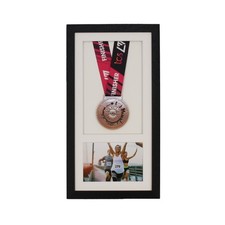 Marathon Medal Frame |  Medal