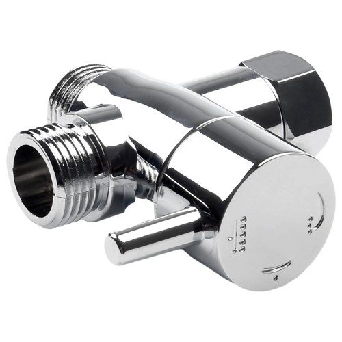 Way adapter shower head - 3-way,