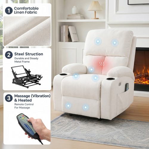 Power electric recliner chair - electric,