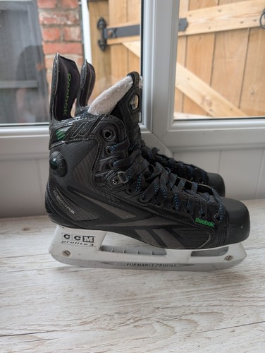 Reebok ccm pump ribcore - pump,