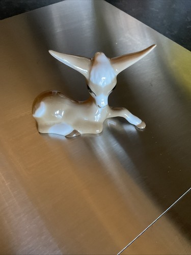 Sheiler studio donkey figurine - sheiler,