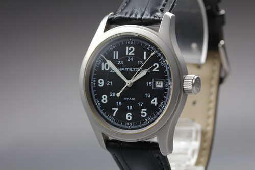 Near mint hamilton khaki - [near,