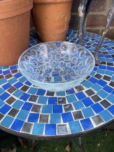 René lalique asters 5 - rené,